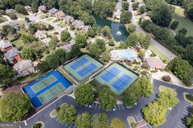Welcome to Your Exquisite Dream Home in Olde Atlanta Club!  Step on Canongate At Olde Atlanta Golf Club in Georgia - for sale on GolfHomes.com, golf home, golf lot