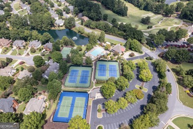 Welcome to Your Exquisite Dream Home in Olde Atlanta Club!  Step on Canongate At Olde Atlanta Golf Club in Georgia - for sale on GolfHomes.com, golf home, golf lot