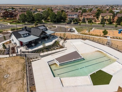 Buildable plan Not for Sale.Experience the Newton, where smart on Buffalo Run Golf Course in Colorado - for sale on GolfHomes.com, golf home, golf lot