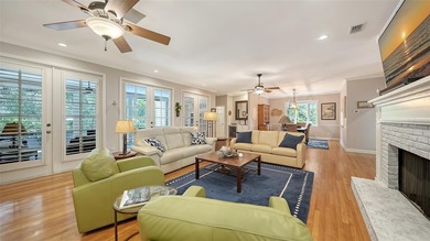 This stunning three bedroom, 3.5 bath home, designed by the on The Oaks Club in Florida - for sale on GolfHomes.com, golf home, golf lot