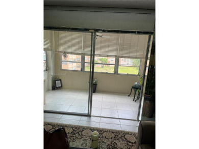 Beautiful, spacious and well kept 1 bedroom condo with 1 and a on Sunrise Lakes Phase III in Florida - for sale on GolfHomes.com, golf home, golf lot