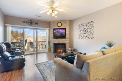 The perfect location in this GATED condo community!  Talk about on The Club At Old Kinderhook in Missouri - for sale on GolfHomes.com, golf home, golf lot