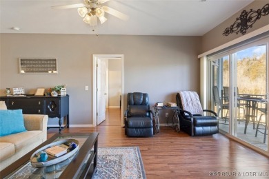 The perfect location in this GATED condo community!  Talk about on The Club At Old Kinderhook in Missouri - for sale on GolfHomes.com, golf home, golf lot
