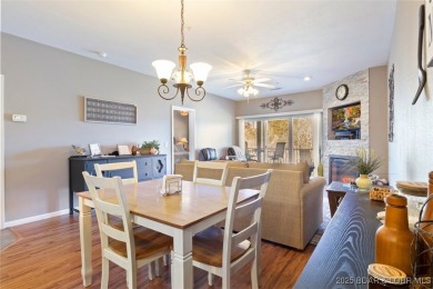 The perfect location in this GATED condo community!  Talk about on The Club At Old Kinderhook in Missouri - for sale on GolfHomes.com, golf home, golf lot