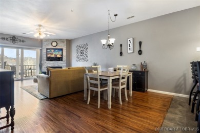 The perfect location in this GATED condo community!  Talk about on The Club At Old Kinderhook in Missouri - for sale on GolfHomes.com, golf home, golf lot