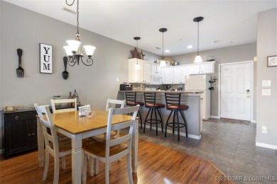 The perfect location in this GATED condo community!  Talk about on The Club At Old Kinderhook in Missouri - for sale on GolfHomes.com, golf home, golf lot