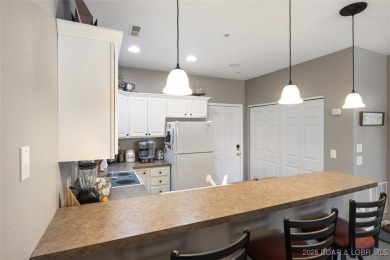 The perfect location in this GATED condo community!  Talk about on The Club At Old Kinderhook in Missouri - for sale on GolfHomes.com, golf home, golf lot