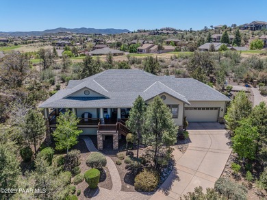 Welcome to your private sanctuary in the heart of Prescott on Prescott Lakes Golf and Country Club in Arizona - for sale on GolfHomes.com, golf home, golf lot