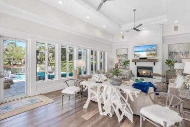 Welcome to your dream luxury retreat in Burnt Pine, Sandestin! on Sandestin Golf and Beach Resort - Raven in Florida - for sale on GolfHomes.com, golf home, golf lot