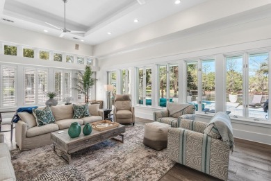 Welcome to your dream luxury retreat in Burnt Pine, Sandestin! on Sandestin Golf and Beach Resort - Raven in Florida - for sale on GolfHomes.com, golf home, golf lot