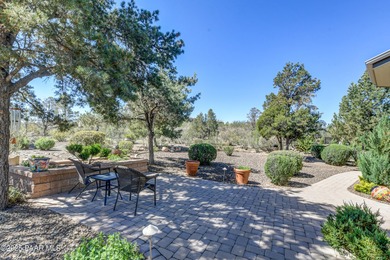 Welcome to your private sanctuary in the heart of Prescott on Prescott Lakes Golf and Country Club in Arizona - for sale on GolfHomes.com, golf home, golf lot