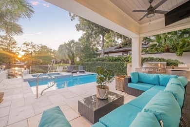 Welcome to your dream luxury retreat in Burnt Pine, Sandestin! on Sandestin Golf and Beach Resort - Raven in Florida - for sale on GolfHomes.com, golf home, golf lot
