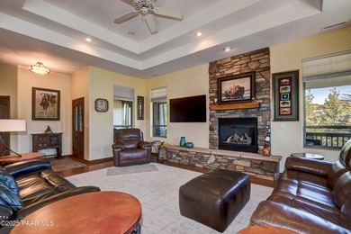 Welcome to your private sanctuary in the heart of Prescott on Prescott Lakes Golf and Country Club in Arizona - for sale on GolfHomes.com, golf home, golf lot