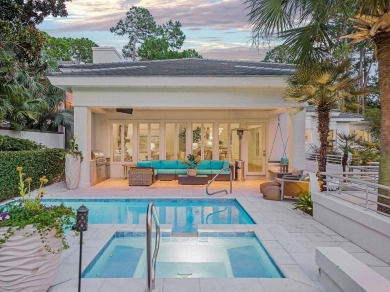 Welcome to your dream luxury retreat in Burnt Pine, Sandestin! on Sandestin Golf and Beach Resort - Raven in Florida - for sale on GolfHomes.com, golf home, golf lot