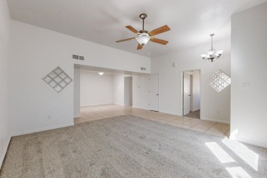 This 3/2 townhome in Ladera West is light, bright & move-in on Ladera Golf Course  in New Mexico - for sale on GolfHomes.com, golf home, golf lot