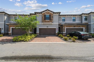 Welcome to this stunning townhome in the sought-after on ChampionsGate Golf Resort in Florida - for sale on GolfHomes.com, golf home, golf lot