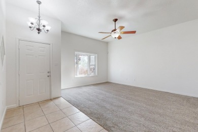 This 3/2 townhome in Ladera West is light, bright & move-in on Ladera Golf Course  in New Mexico - for sale on GolfHomes.com, golf home, golf lot