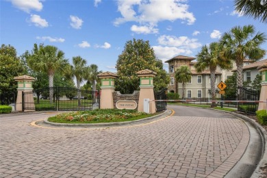 Welcome to this stunning townhome in the sought-after on ChampionsGate Golf Resort in Florida - for sale on GolfHomes.com, golf home, golf lot