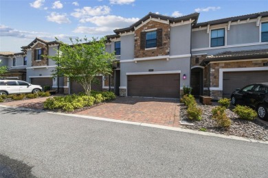 Welcome to this stunning townhome in the sought-after on ChampionsGate Golf Resort in Florida - for sale on GolfHomes.com, golf home, golf lot