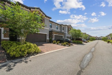 Welcome to this stunning townhome in the sought-after on ChampionsGate Golf Resort in Florida - for sale on GolfHomes.com, golf home, golf lot
