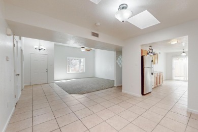 This 3/2 townhome in Ladera West is light, bright & move-in on Ladera Golf Course  in New Mexico - for sale on GolfHomes.com, golf home, golf lot