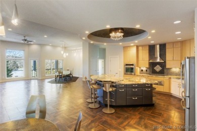 Prepare for entertaining in this modern home located in the on The Club At Old Kinderhook in Missouri - for sale on GolfHomes.com, golf home, golf lot