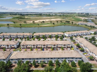 Welcome to this stunning townhome in the sought-after on ChampionsGate Golf Resort in Florida - for sale on GolfHomes.com, golf home, golf lot