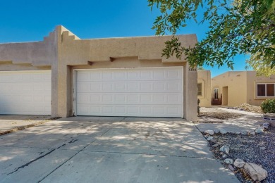 This 3-bed 2-bath townhome in Ladera West is light, bright & on Ladera Golf Course  in New Mexico - for sale on GolfHomes.com, golf home, golf lot