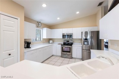 Turnkey Condo in The Vines at Estero Country Club - Move Right on Estero Country Club in Florida - for sale on GolfHomes.com, golf home, golf lot