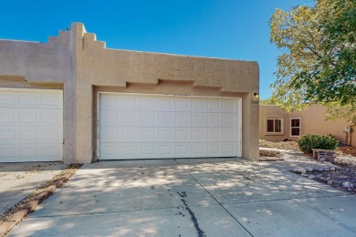 This 3-bed 2-bath townhome in Ladera West is light, bright & on Ladera Golf Course  in New Mexico - for sale on GolfHomes.com, golf home, golf lot