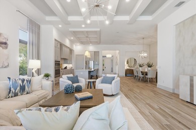 Welcome to an exceptional turnkey furnished retreat in the on The Founders Golf Club in Florida - for sale on GolfHomes.com, golf home, golf lot