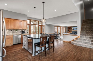 This modified two-story home is located in the highly desirable on The Wilds Golf Club in Minnesota - for sale on GolfHomes.com, golf home, golf lot