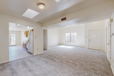 This 3-bed 2-bath townhome in Ladera West is light, bright & on Ladera Golf Course  in New Mexico - for sale on GolfHomes.com, golf home, golf lot