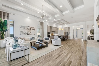 Welcome to an exceptional turnkey furnished retreat in the on The Founders Golf Club in Florida - for sale on GolfHomes.com, golf home, golf lot