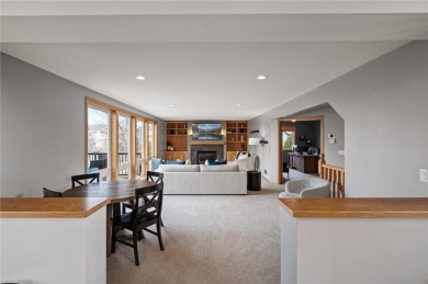 This modified two-story home is located in the highly desirable on The Wilds Golf Club in Minnesota - for sale on GolfHomes.com, golf home, golf lot