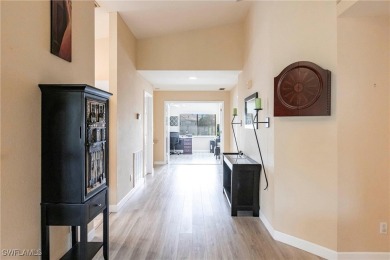 Turnkey Condo in The Vines at Estero Country Club - Move Right on Estero Country Club in Florida - for sale on GolfHomes.com, golf home, golf lot