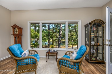 Oh, my, my, what a view and a calming water feature from the on Tidewater Golf Club and Plantation in South Carolina - for sale on GolfHomes.com, golf home, golf lot
