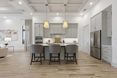 Welcome to an exceptional turnkey furnished retreat in the on The Founders Golf Club in Florida - for sale on GolfHomes.com, golf home, golf lot