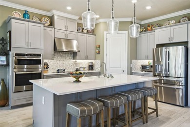 Better than NEW, extensive upgrades to this sought after LETIZIA on Stonegate Golf Club in Florida - for sale on GolfHomes.com, golf home, golf lot