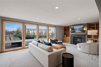 This modified two-story home is located in the highly desirable on The Wilds Golf Club in Minnesota - for sale on GolfHomes.com, golf home, golf lot