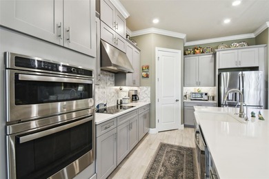 Better than NEW, extensive upgrades to this sought after LETIZIA on Stonegate Golf Club in Florida - for sale on GolfHomes.com, golf home, golf lot