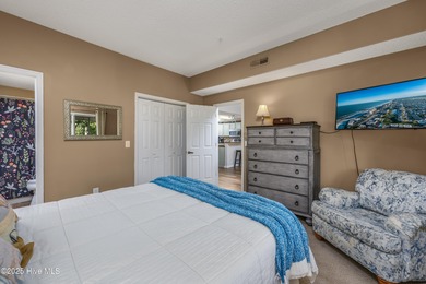 Oh, my, my, what a view and a calming water feature from the on Tidewater Golf Club and Plantation in South Carolina - for sale on GolfHomes.com, golf home, golf lot