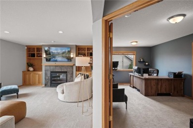 This modified two-story home is located in the highly desirable on The Wilds Golf Club in Minnesota - for sale on GolfHomes.com, golf home, golf lot