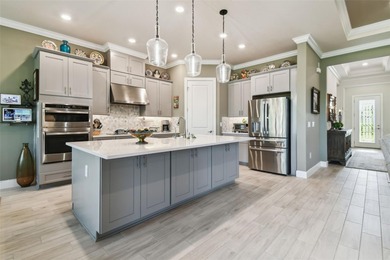 Better than NEW, extensive upgrades to this sought after LETIZIA on Stonegate Golf Club in Florida - for sale on GolfHomes.com, golf home, golf lot