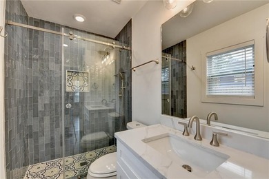 Nestled on a peaceful, quiet street in the heart of East Lake on East Lake Golf Club in Georgia - for sale on GolfHomes.com, golf home, golf lot