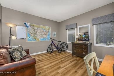 Oh, my, my, what a view and a calming water feature from the on Tidewater Golf Club and Plantation in South Carolina - for sale on GolfHomes.com, golf home, golf lot