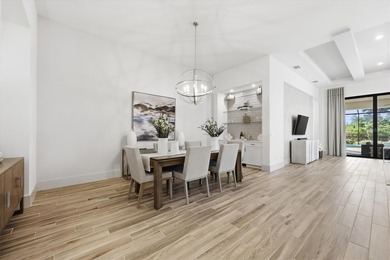 Welcome to an exceptional turnkey furnished retreat in the on The Founders Golf Club in Florida - for sale on GolfHomes.com, golf home, golf lot