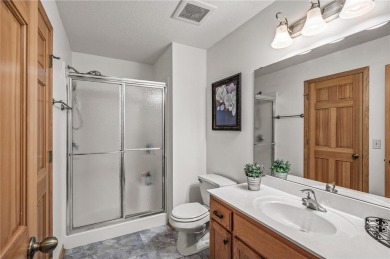 This modified two-story home is located in the highly desirable on The Wilds Golf Club in Minnesota - for sale on GolfHomes.com, golf home, golf lot