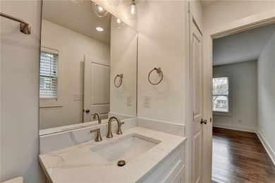 Nestled on a peaceful, quiet street in the heart of East Lake on East Lake Golf Club in Georgia - for sale on GolfHomes.com, golf home, golf lot