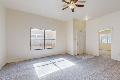 This 3-bed 2-bath townhome in Ladera West is light, bright & on Ladera Golf Course  in New Mexico - for sale on GolfHomes.com, golf home, golf lot